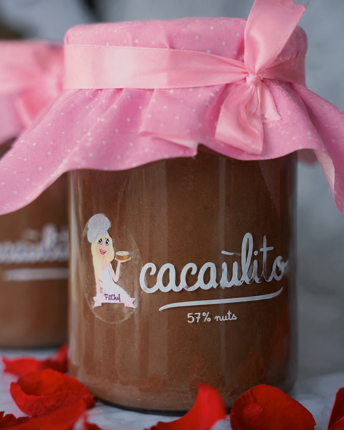 CACAÙLITO : Pâte à tartiner 57% Nuts !