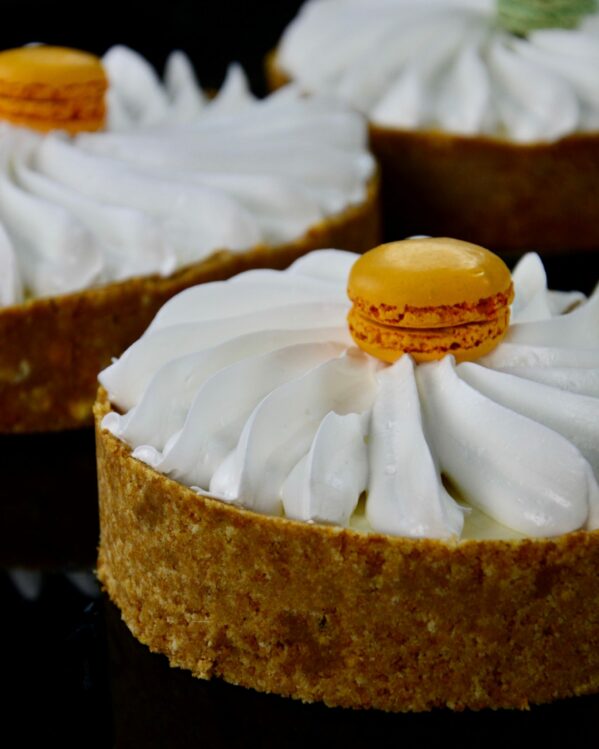 Tarte Brésilienne au Citron