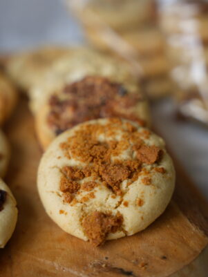 Healthy American Cookies (protein)
