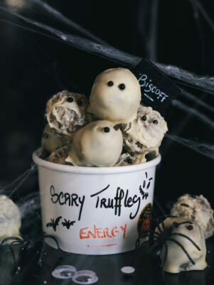 Biscoff Truffles Energy