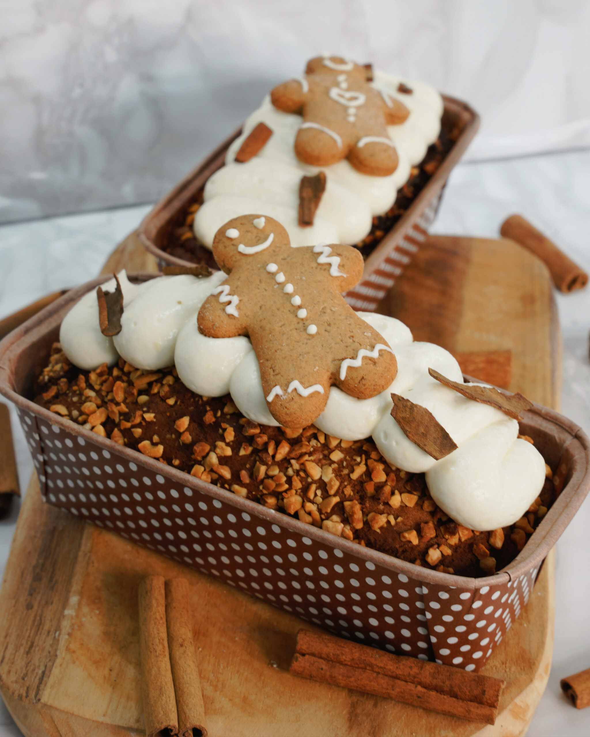 Pain d'Épice Healthy (Édition Limitée)