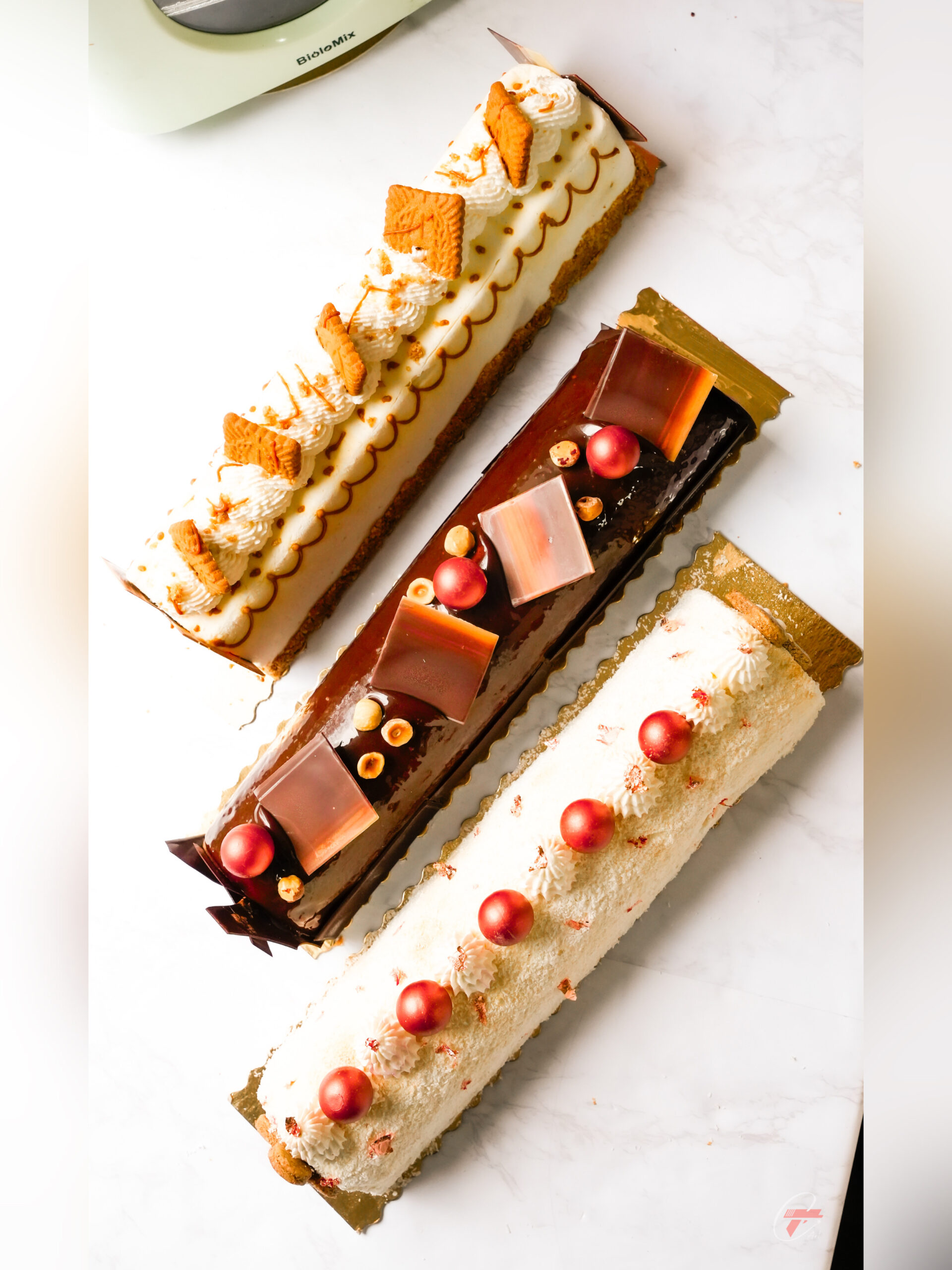 Bûches de Noël façon – Image 5