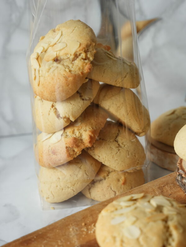 Cookies à la frangipane – Image 4