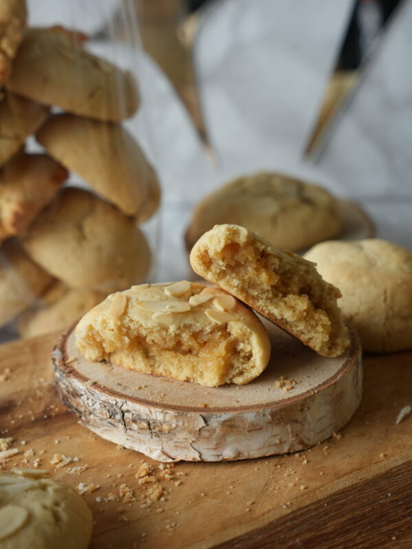 Cookies à la frangipane – Image 3