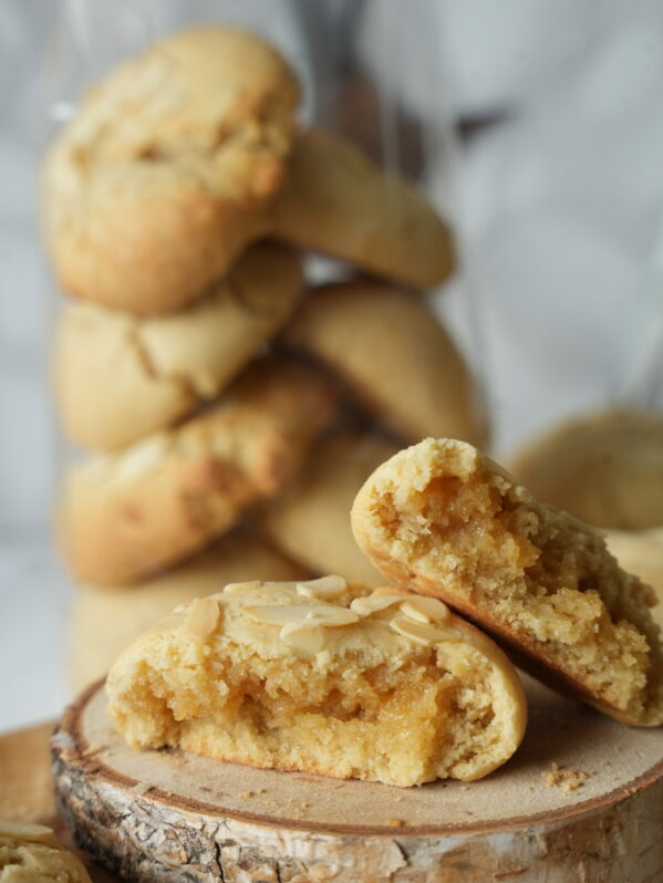 Cookies à la frangipane – Image 2