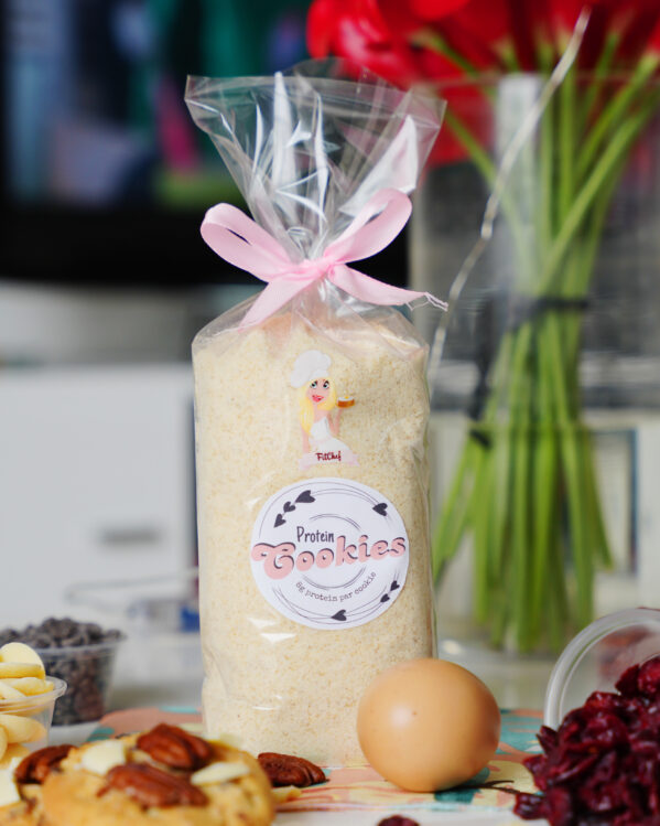 Préparation pour Healthy Cookies – Image 2