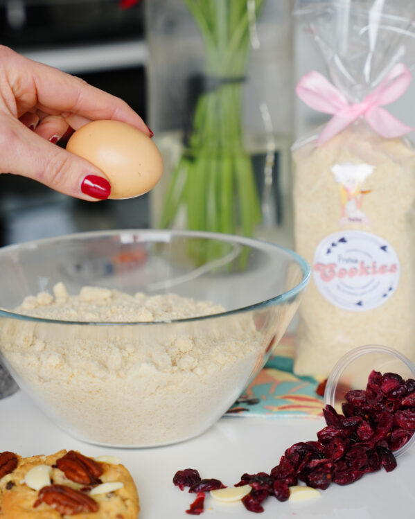 Préparation pour Healthy Cookies – Image 3