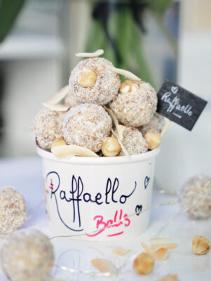 Raffaellos Protéinés