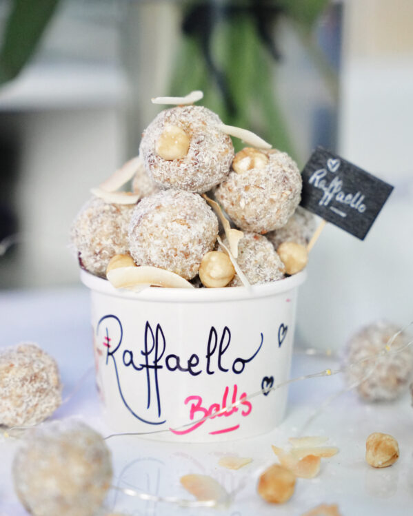 Raffaellos Protéinés